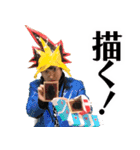 逆翻訳バイヤー高橋❸ 比較的使えますver（個別スタンプ：22）