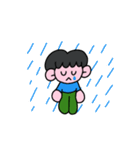 笑って生きようよ（個別スタンプ：17）