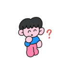 笑って生きようよ（個別スタンプ：34）