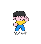 笑って生きようよ（個別スタンプ：39）