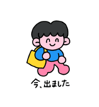笑って生きようよ（個別スタンプ：40）