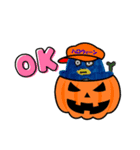 しょーちゃんのハッピーハロウィーン（個別スタンプ：7）