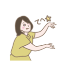 TINの日常（個別スタンプ：15）