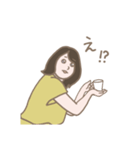 TINの日常（個別スタンプ：16）