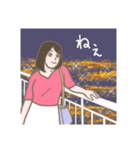 TINの日常（個別スタンプ：20）