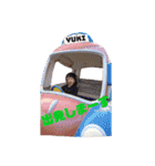 百葵天葵スタンプ（個別スタンプ：19）