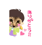 マサオとカズオの日常（個別スタンプ：40）