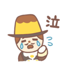 ぷりん公爵（個別スタンプ：15）