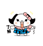 ヒロフミくん（個別スタンプ：3）