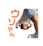 じゅっちゃんスタンプ⑥〜1歳〜（個別スタンプ：25）