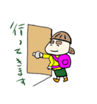 ほっちゃん日常便利スタンプ その7（個別スタンプ：9）