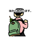サウナいけますか。（あんな事）（個別スタンプ：3）