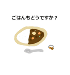 サウナいけますか。（あんな事）（個別スタンプ：4）