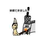 サウナいけますか。（あんな事）（個別スタンプ：10）