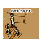 サウナいけますか。（あんな事）（個別スタンプ：11）