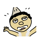 サウナいけますか。（あんな事）（個別スタンプ：15）
