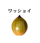 木の実 どんぐり と 文字（個別スタンプ：19）