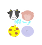 ZooFriends！！（個別スタンプ：2）