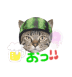 中村家の愉快な仲間たち！（個別スタンプ：3）