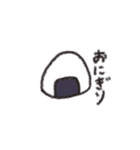 白鬼ハクラスタンプ（個別スタンプ：18）