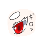 白鬼ハクラスタンプ（個別スタンプ：40）