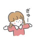 しちみのきゅんとスタンプ（個別スタンプ：17）