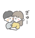 しちみのきゅんとスタンプ（個別スタンプ：19）