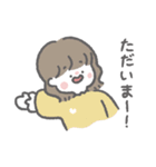 しちみのきゅんとスタンプ（個別スタンプ：22）