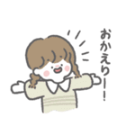 しちみのきゅんとスタンプ（個別スタンプ：24）