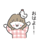 しちみのきゅんとスタンプ（個別スタンプ：26）