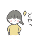 しちみのきゅんとスタンプ（個別スタンプ：28）
