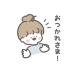 しちみのきゅんとスタンプ（個別スタンプ：32）