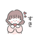 しちみのきゅんとスタンプ（個別スタンプ：36）
