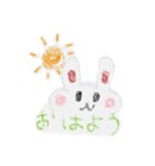普段使いまくりぃぃい！（個別スタンプ：4）