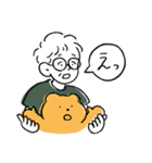 おまるの日常スタンプ（個別スタンプ：17）