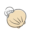 おまるの日常スタンプ（個別スタンプ：22）