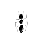 ありが10超えてアリが∞（個別スタンプ：37）