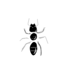 ありが10超えてアリが∞（個別スタンプ：38）