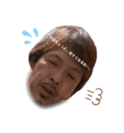 50過ぎのおじさんスタンプinのり男（個別スタンプ：3）