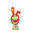 ブッチューワールド 2（個別スタンプ：1）