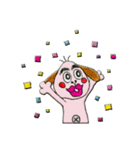 ブッチューワールド 2（個別スタンプ：5）