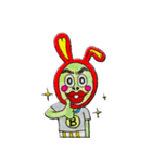 ブッチューワールド 2（個別スタンプ：6）