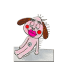 ブッチューワールド 2（個別スタンプ：10）