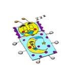 ブッチューワールド 2（個別スタンプ：18）