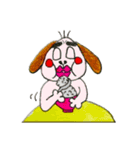ブッチューワールド 2（個別スタンプ：23）