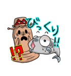 磐城高校LINEスタンプ（個別スタンプ：24）