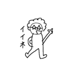 使う時ないです（個別スタンプ：1）