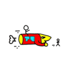 るーあいゲーム？（個別スタンプ：2）