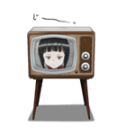 ざしきわら子TV（個別スタンプ：6）