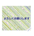 幸せを祈っています5-30（個別スタンプ：4）